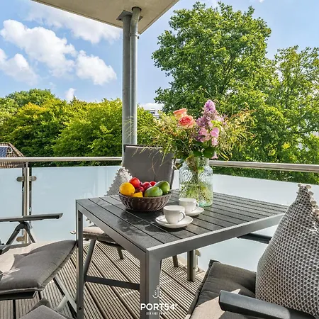 Апартаменты Kuestenglueck Дамп