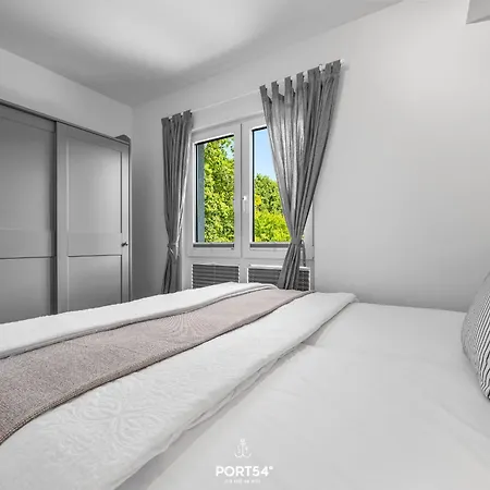 Апартаменты Kuestenglueck *