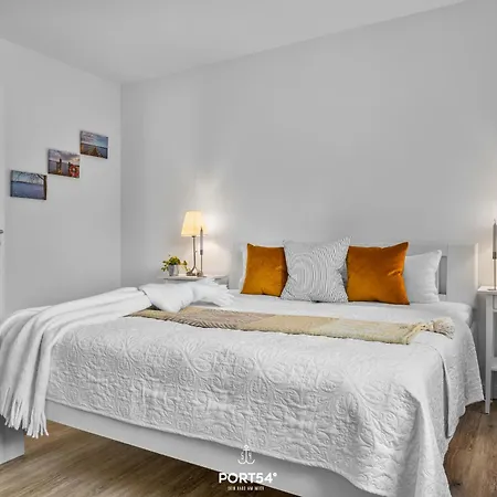 Kuestenglueck Apartman Damp