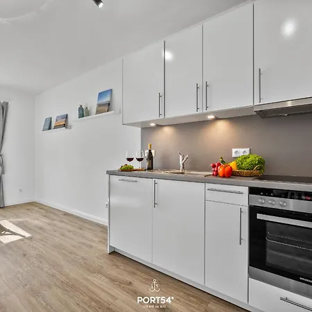 Kuestenglueck Апартаменты