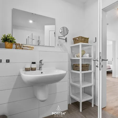 Apartman Kuestenglueck Damp