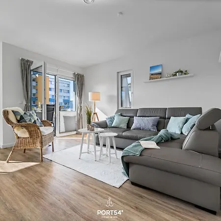 Kuestenglueck Апартаменты