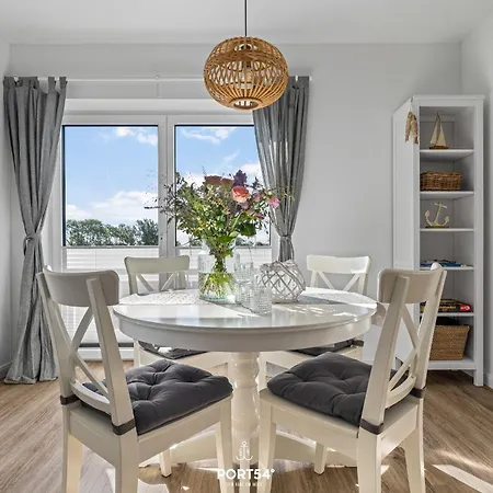 Апартаменты Kuestenglueck *