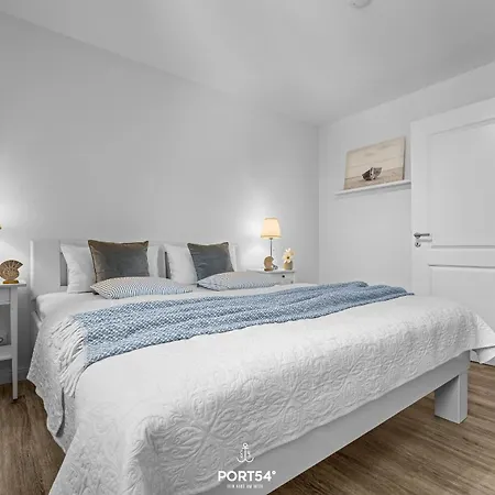 Apartmán Kuestenglueck *