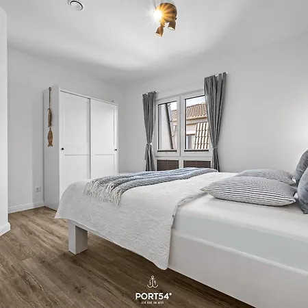 Kuestenglueck Apartmán