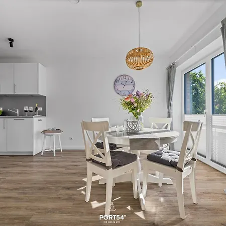 Kuestenglueck Apartmán *