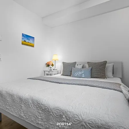 Kuestenglueck Апартаменты Дамп