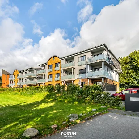 Апартаменты Kuestenglueck *