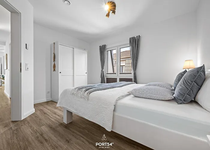 Kuestenglueck Apartamento