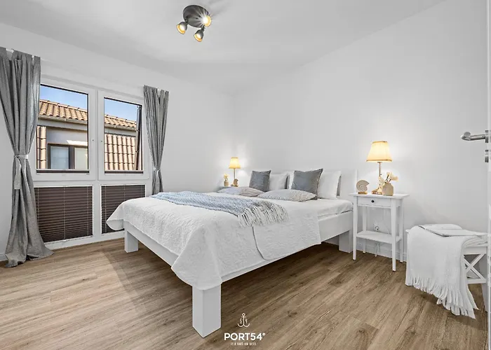 Kuestenglueck Apartamento