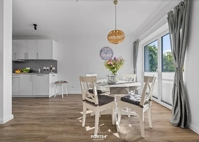 Kuestenglueck Apartamento *