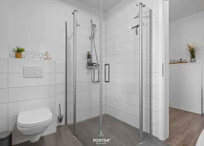 Kuestenglueck Apartamento *